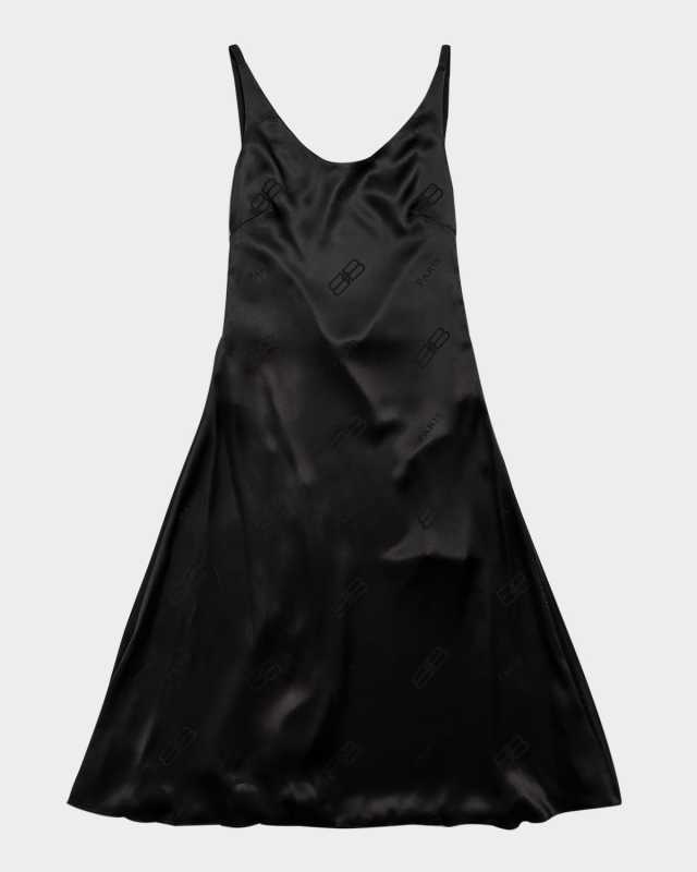 Minimal Midi Dress